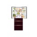 MITSUBISHI MR-WX60G-BR-P 6 Doors Refrigerator(588L)(Energy Efficiency Class 3)